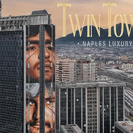 Bed and Breakfast Twin Towers Naples Luxury Exteriér fotografie