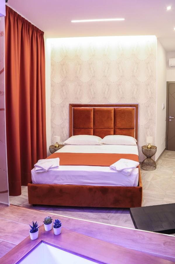 Bed and Breakfast Twin Towers Naples Luxury Exteriér fotografie