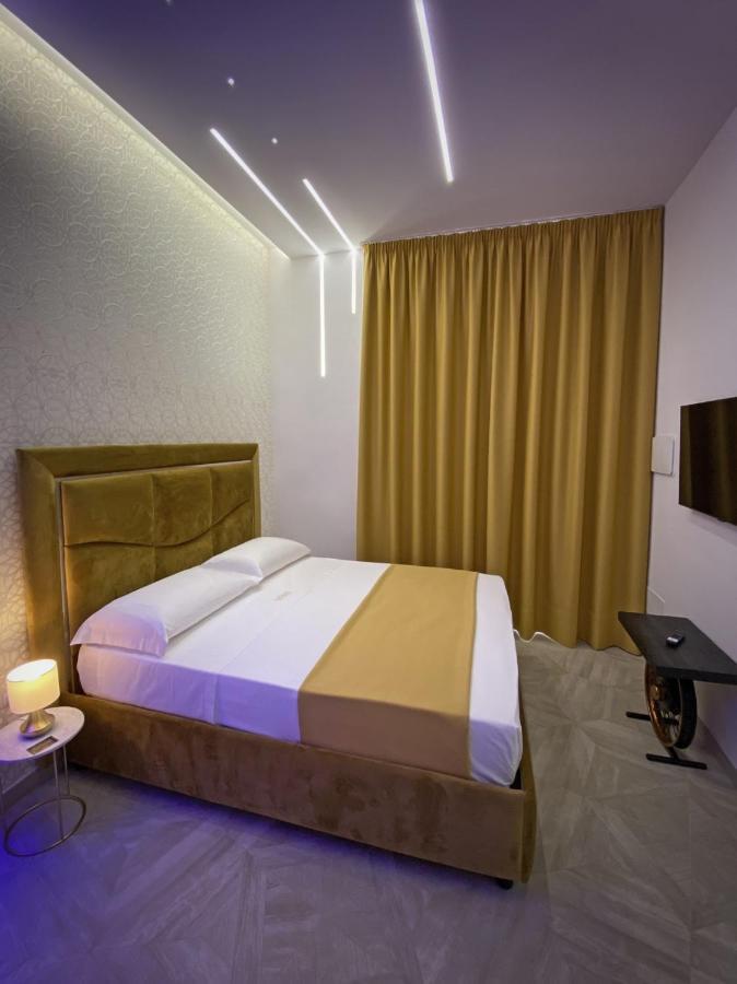 Bed and Breakfast Twin Towers Naples Luxury Exteriér fotografie