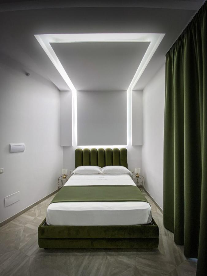 Bed and Breakfast Twin Towers Naples Luxury Exteriér fotografie