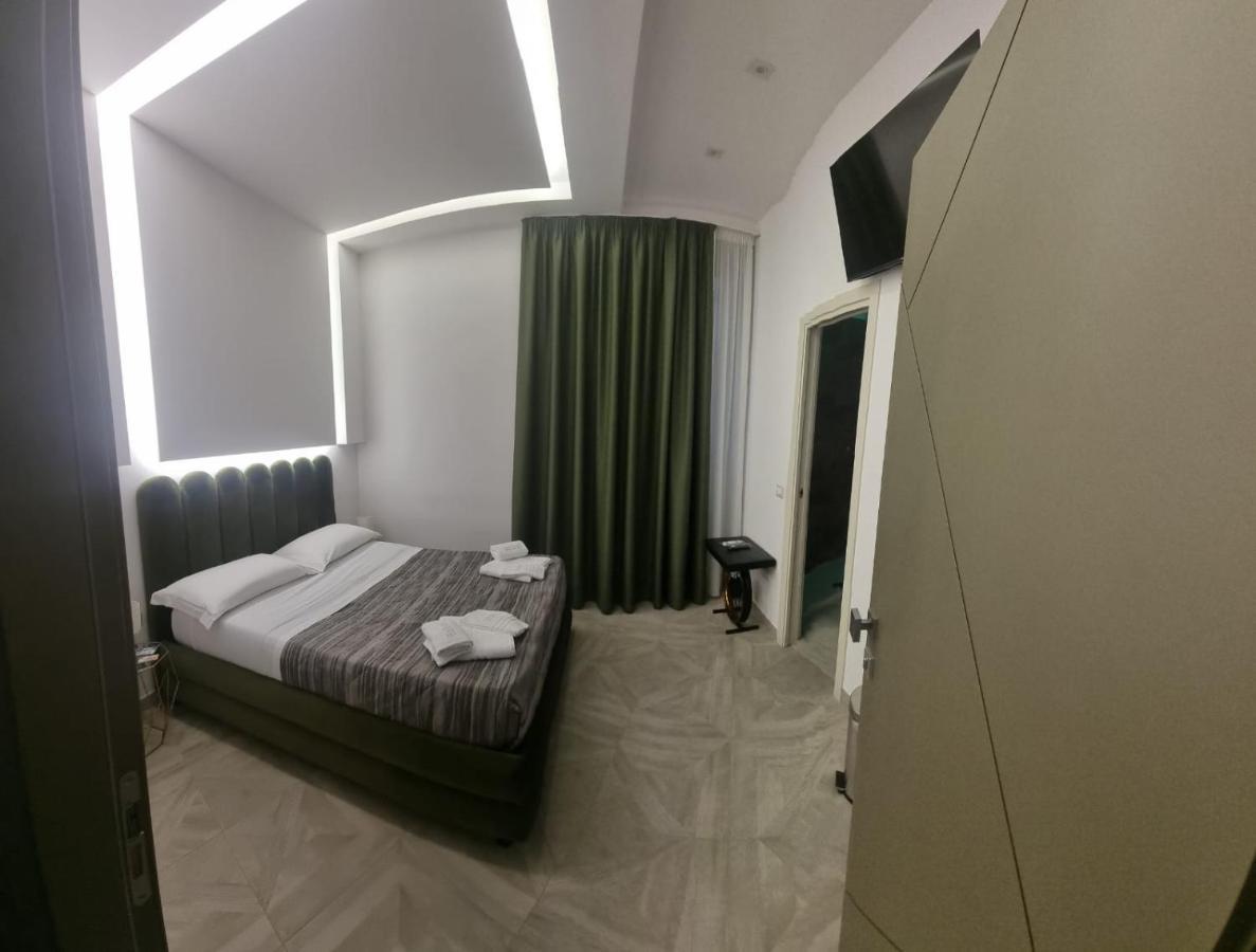 Bed and Breakfast Twin Towers Naples Luxury Exteriér fotografie
