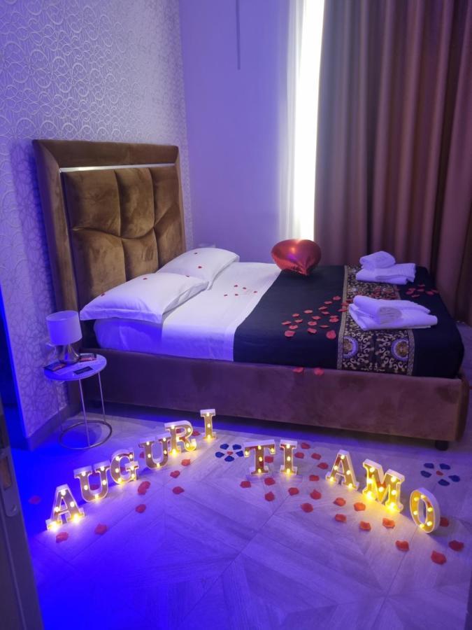 Bed and Breakfast Twin Towers Naples Luxury Exteriér fotografie