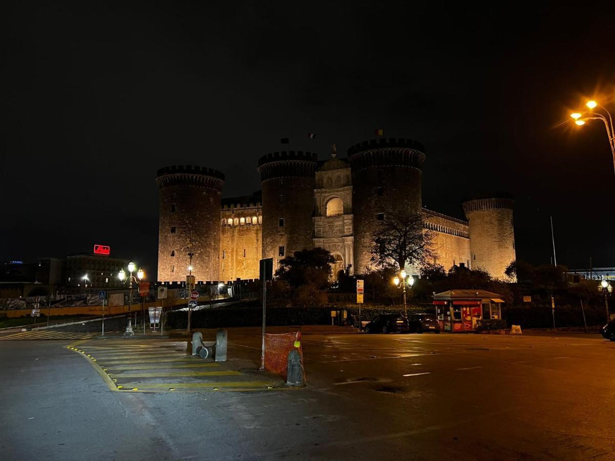 Bed and Breakfast Twin Towers Naples Luxury Exteriér fotografie