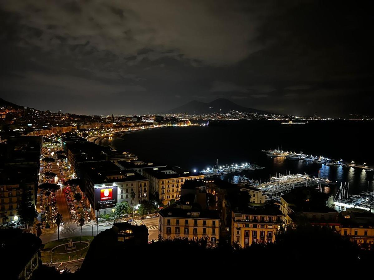 Bed and Breakfast Twin Towers Naples Luxury Exteriér fotografie