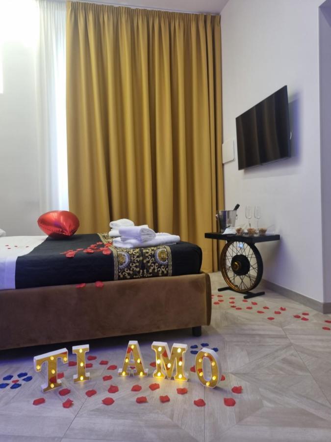 Bed and Breakfast Twin Towers Naples Luxury Exteriér fotografie