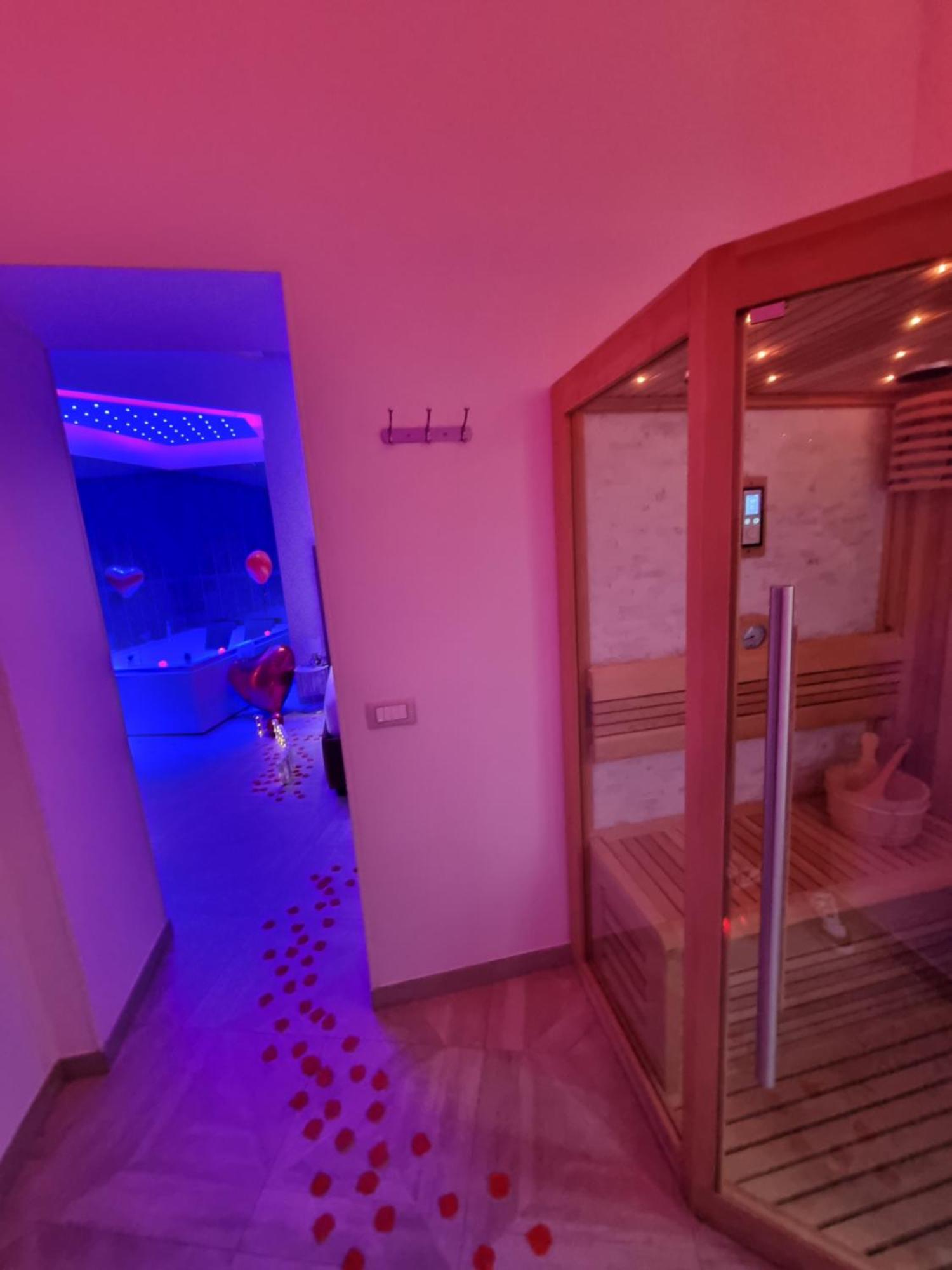 Bed and Breakfast Twin Towers Naples Luxury Exteriér fotografie