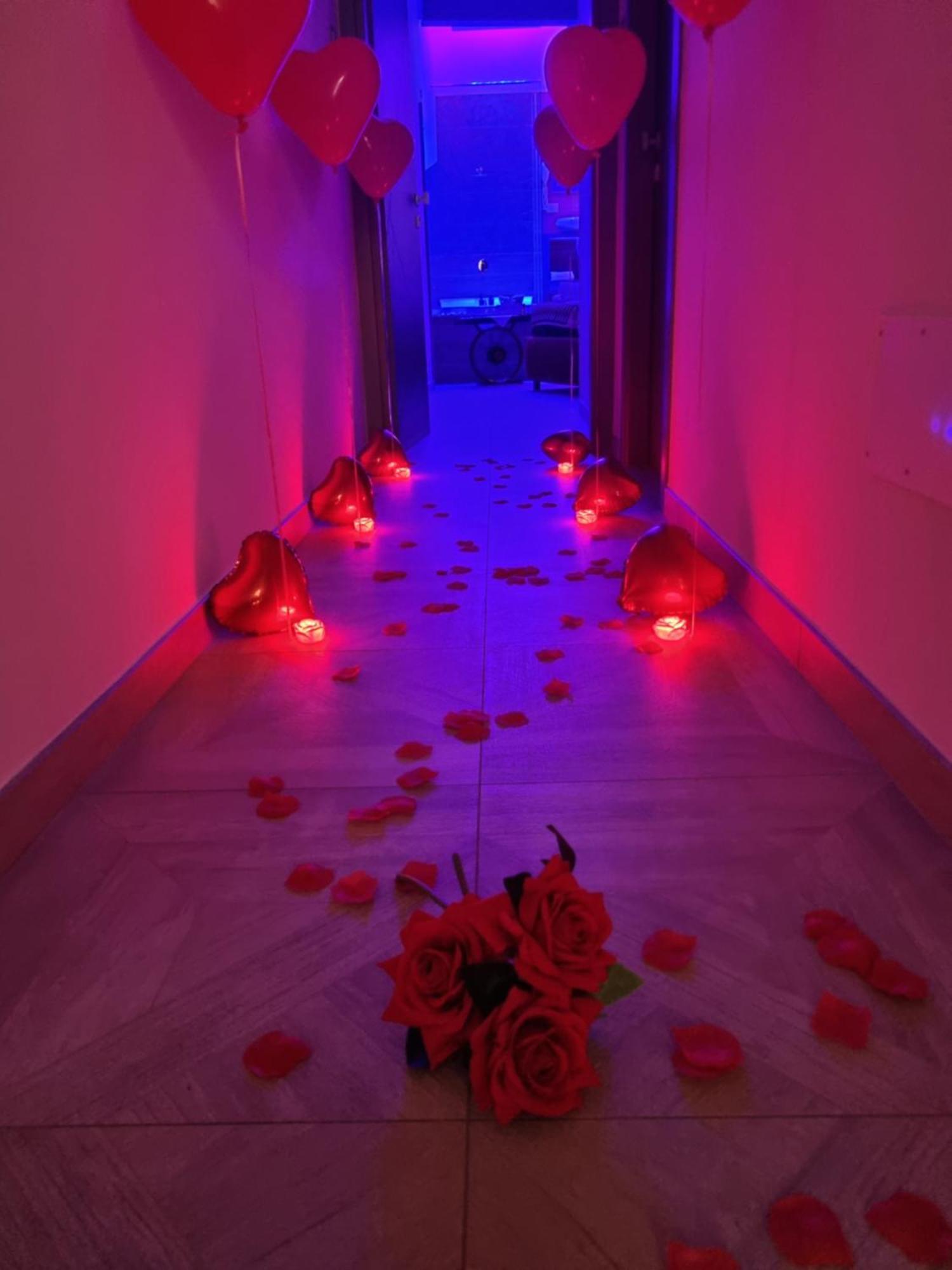 Bed and Breakfast Twin Towers Naples Luxury Exteriér fotografie