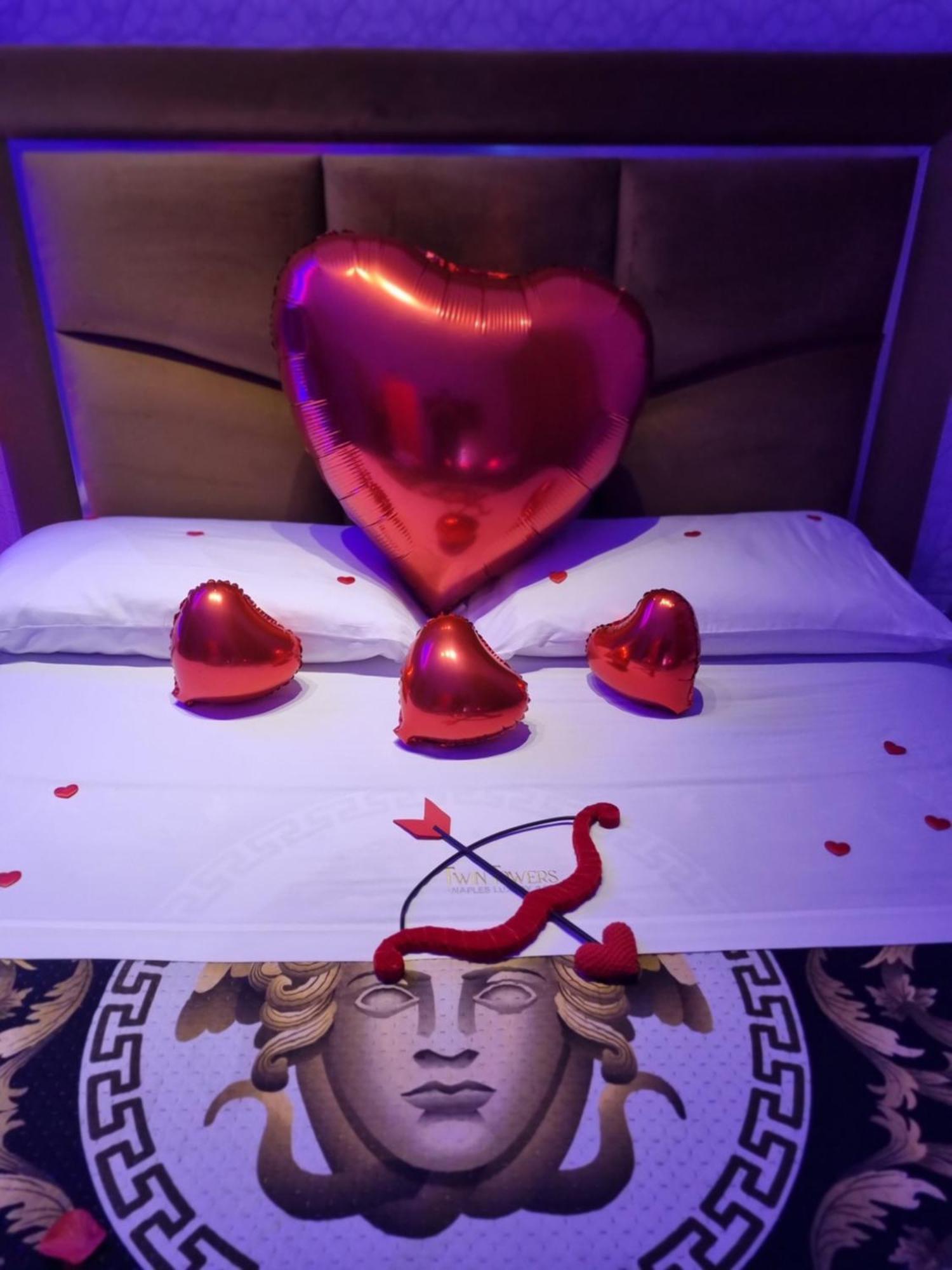 Bed and Breakfast Twin Towers Naples Luxury Exteriér fotografie