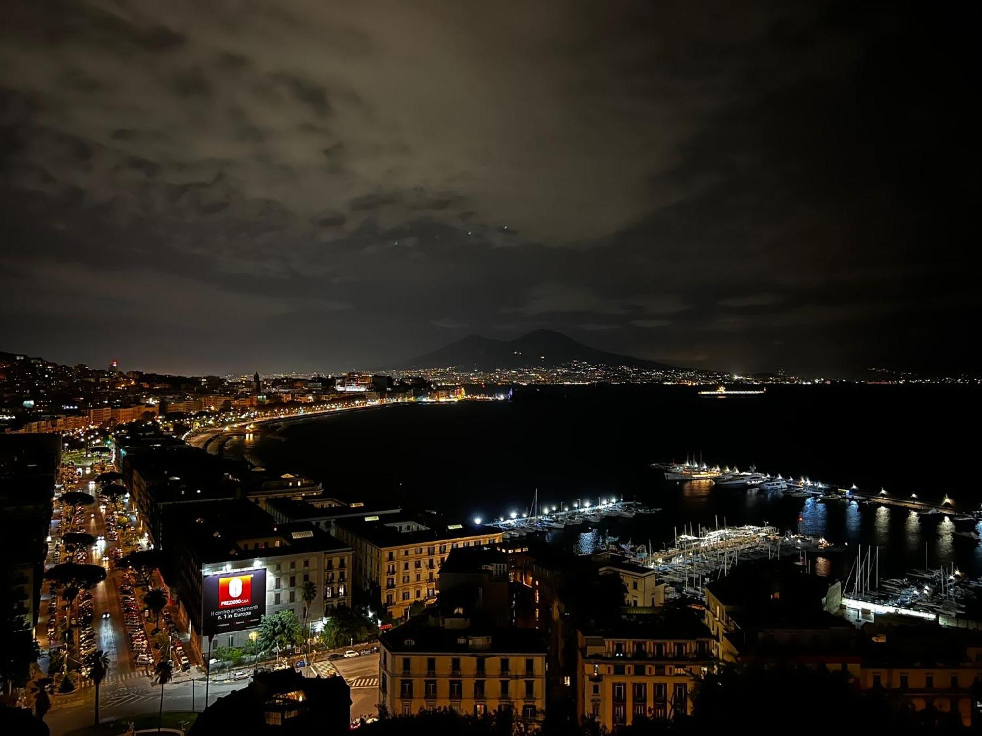Bed and Breakfast Twin Towers Naples Luxury Exteriér fotografie
