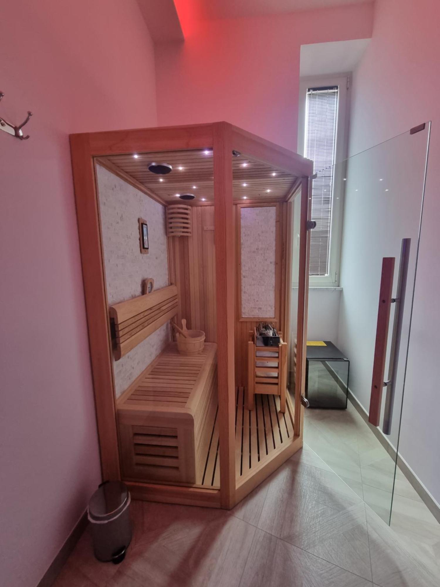 Bed and Breakfast Twin Towers Naples Luxury Exteriér fotografie